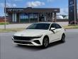 New 2026 Hyundai Elantra Limited Sedan