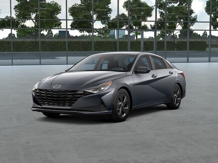 2022 Hyundai Elantra SEL Sedan