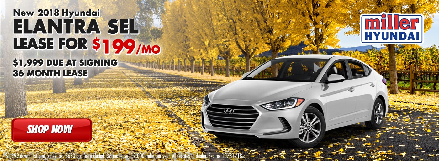 Miller Hyundai New Hyundai dealership in Vestal, NY 13850