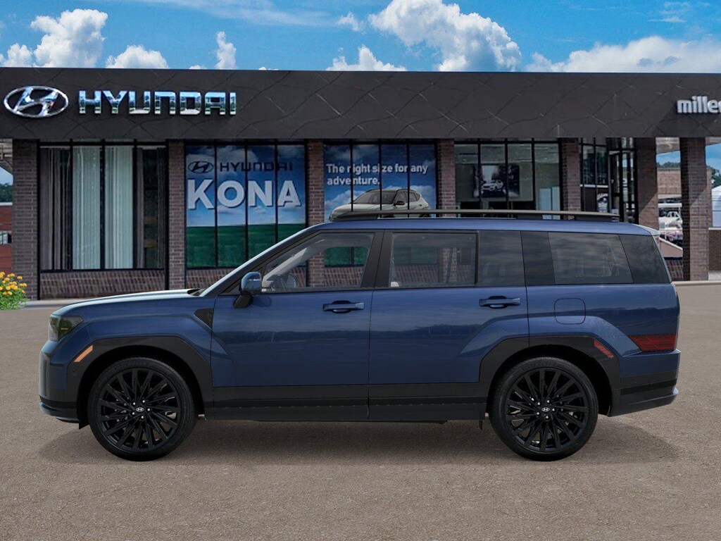 New 2027 Hyundai Santa Fe Calligraphy SUV
