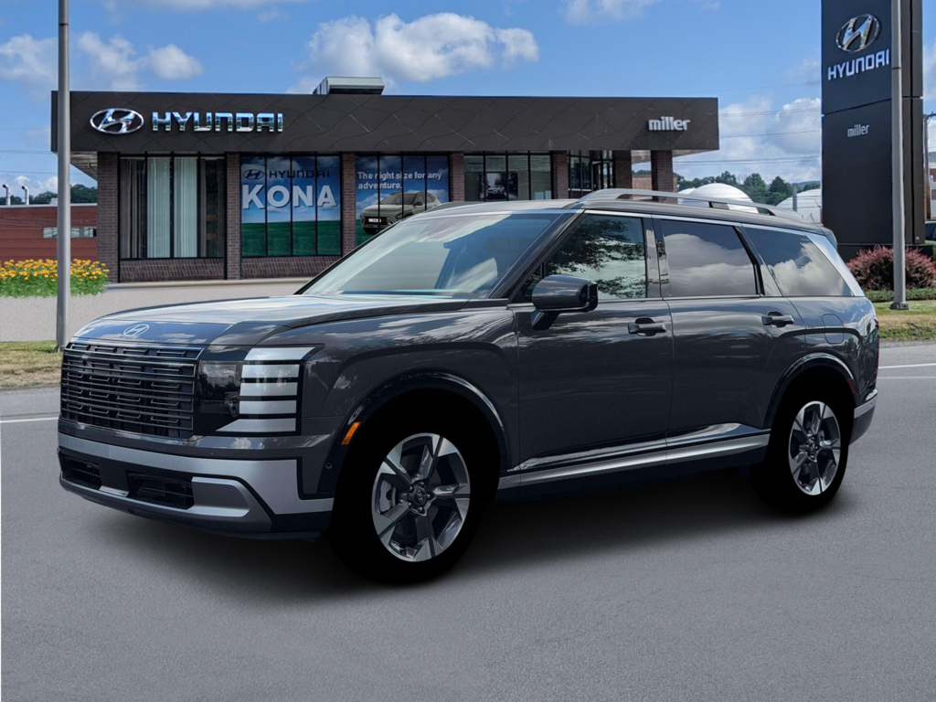 New 2026 Hyundai Palisade Hybrid Limited SUV