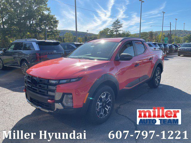 2026 Hyundai Santa Cruz XRT's photo