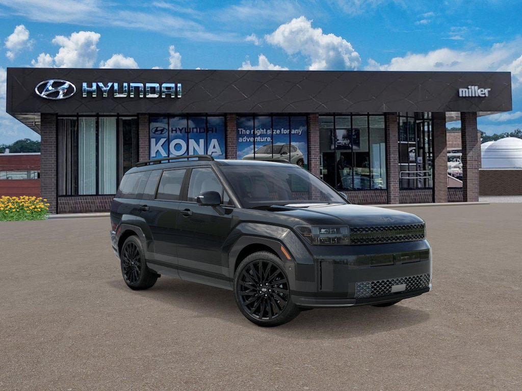 New 2027 Hyundai Santa Fe Calligraphy AWD SUV