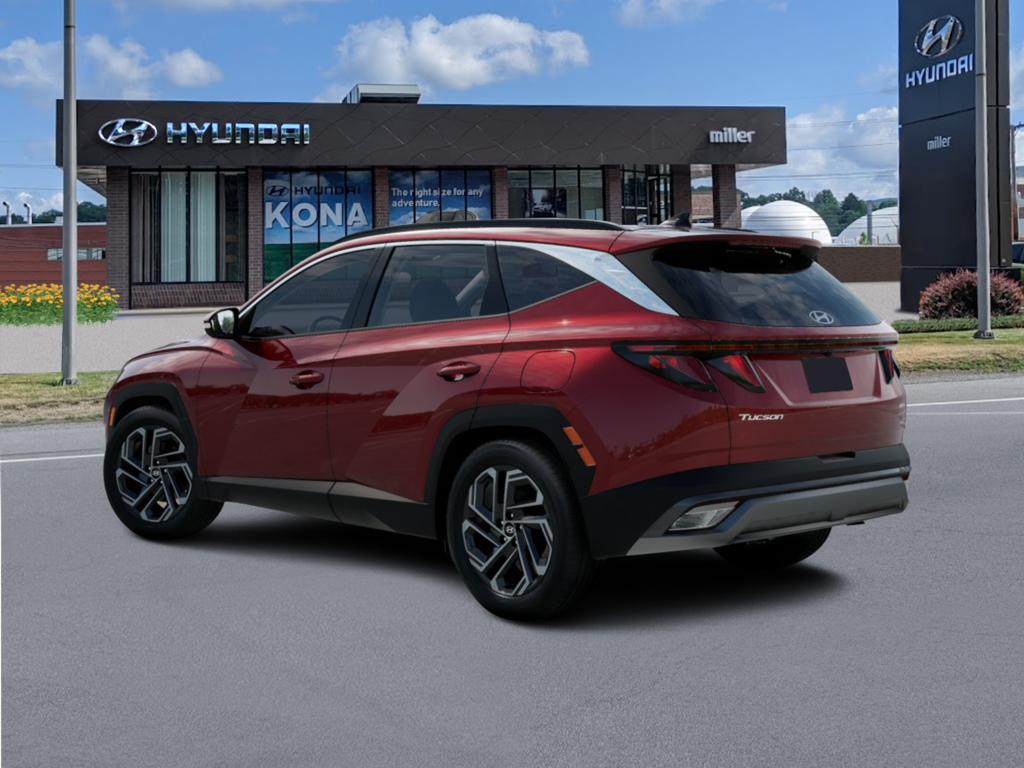 New 2026 Hyundai Tucson SEL Plus SUV