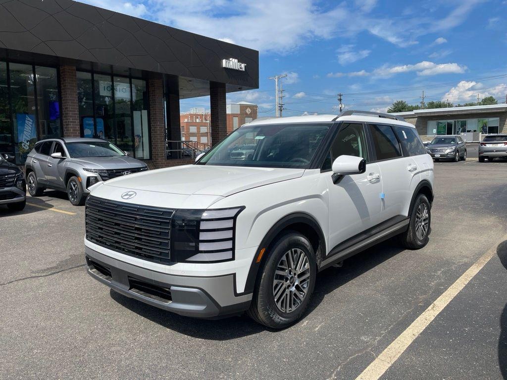 New 2026 Hyundai Palisade SEL 8P SUV