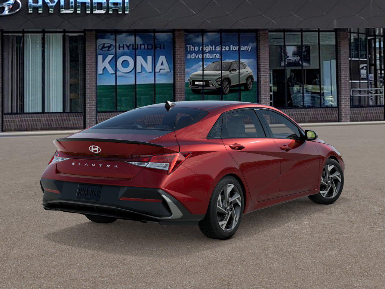2025 Hyundai Elantra SEL Sport photo 3