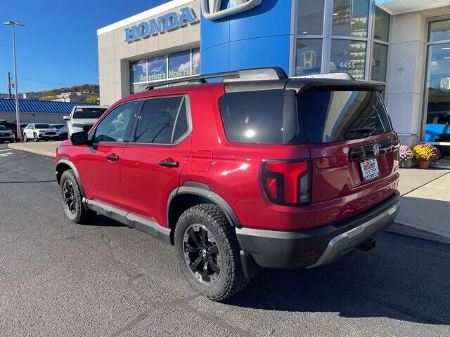 2026 Honda Passport TrailSport Elite photo 2