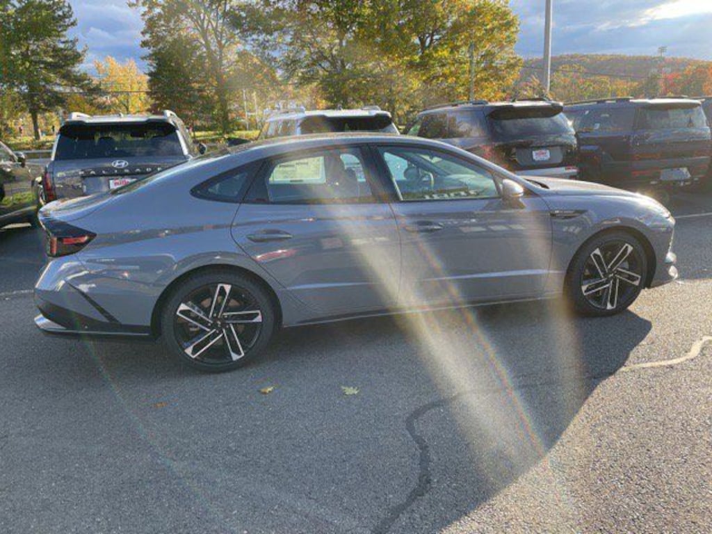 New 2026 Hyundai Sonata N Line Sedan