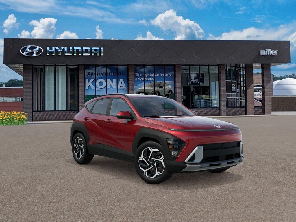 New 2027 Hyundai Kona SEL Premium AWD SUV