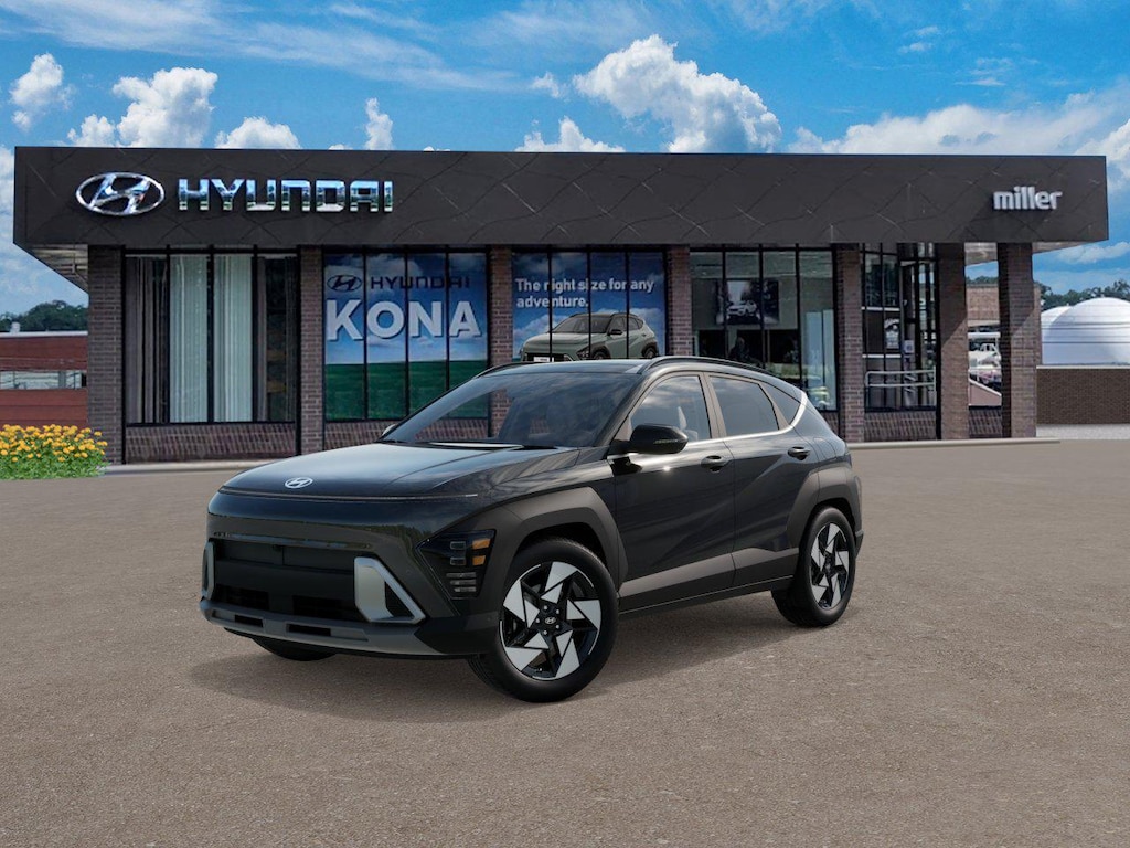 New 2027 Hyundai Kona Limited SUV