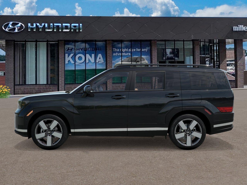 New 2026 Hyundai Santa Fe Limited SUV