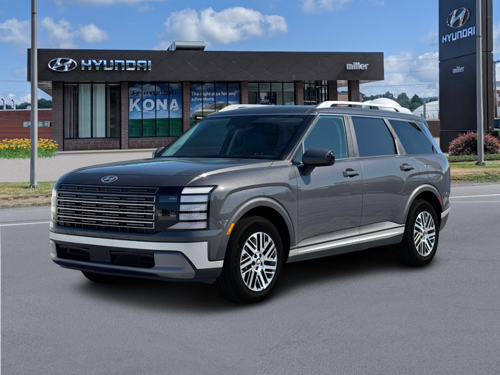 New 2027 Hyundai Palisade SEL 7P SUV