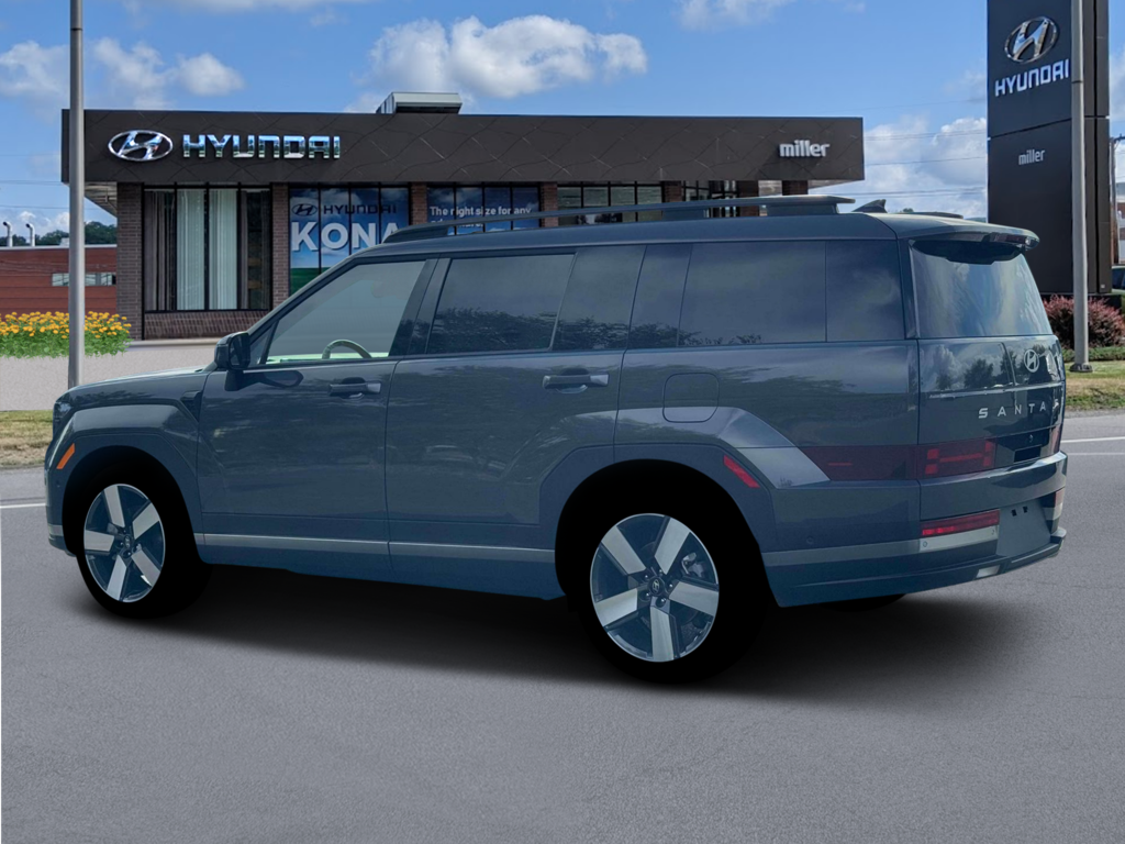 New 2026 Hyundai Santa Fe Limited AWD SUV