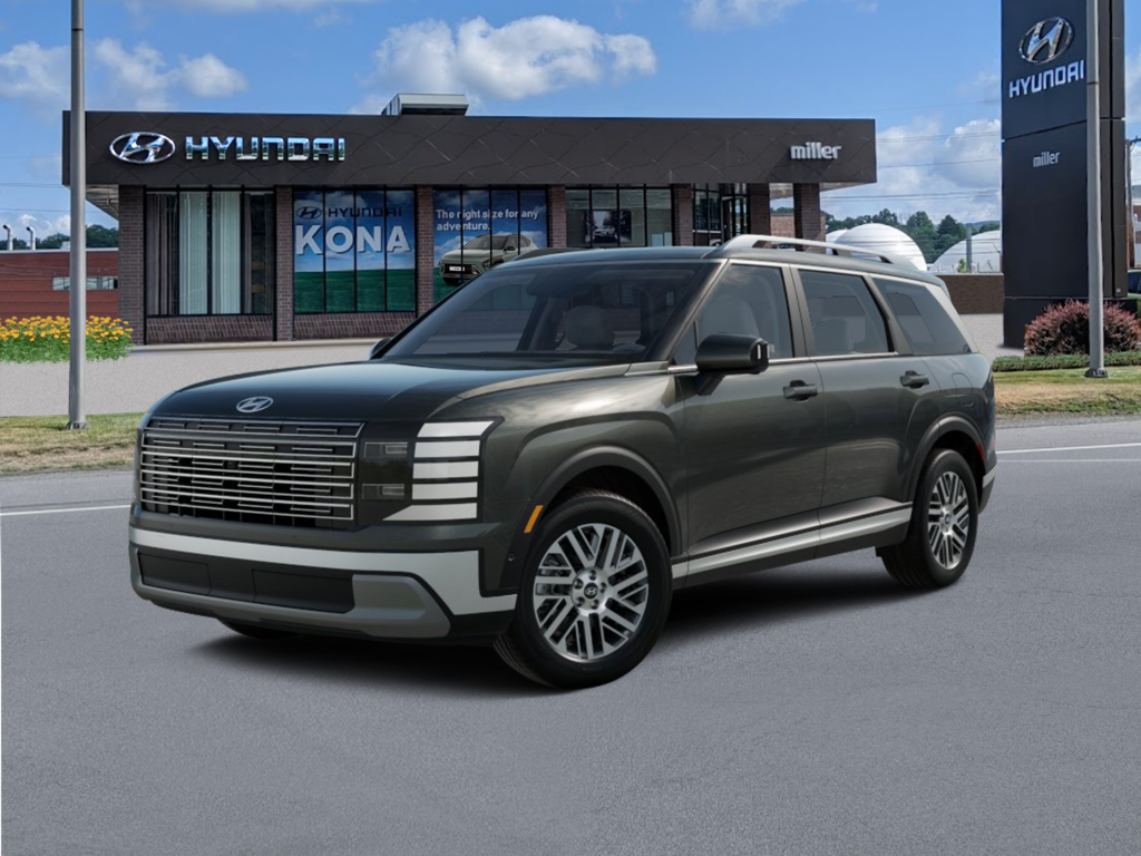 New 2026 Hyundai Palisade SEL Premium AWD SUV