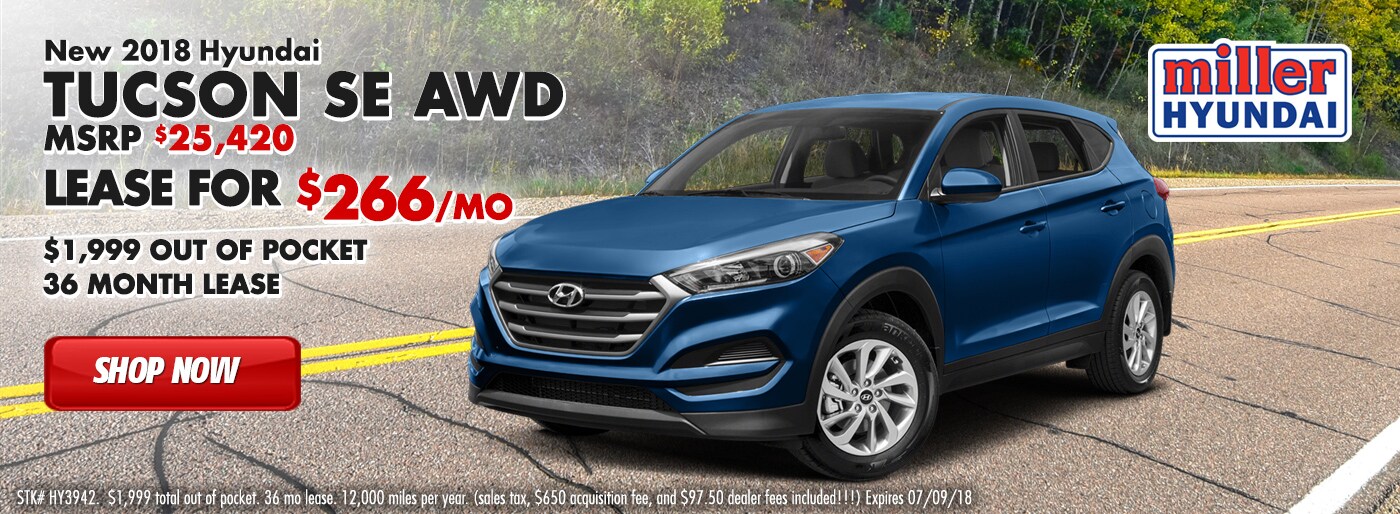 Miller Hyundai New Hyundai dealership in Vestal, NY 13850