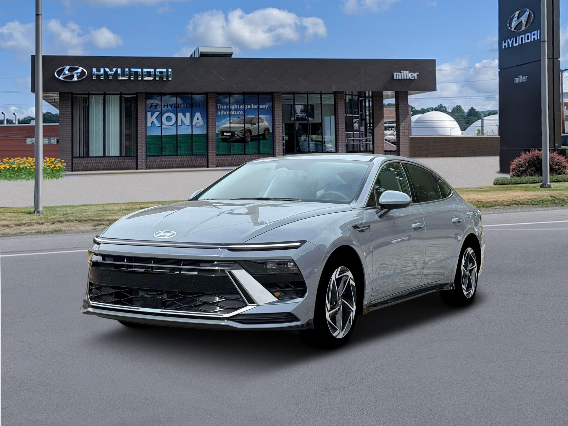 2026 Hyundai Sonata SEL's photo