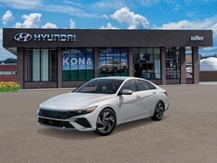 2026 Hyundai Elantra Limited Sedan