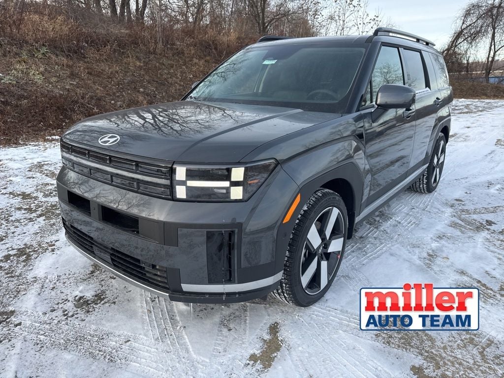 New 2026 Hyundai Santa Fe Limited SUV