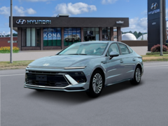 2025 Hyundai Sonata Hybrid SEL Sedan