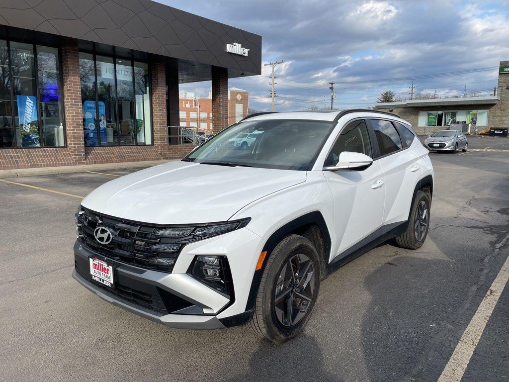 2025 Hyundai Tucson SEL Convenience AWD