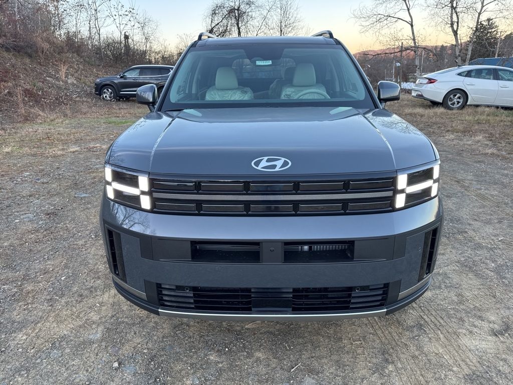 New 2026 Hyundai Santa Fe Hybrid Limited SUV