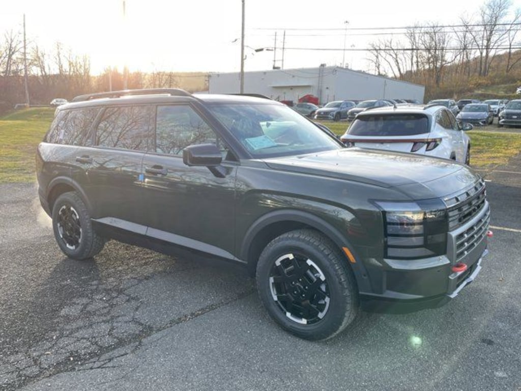 New 2026 Hyundai Palisade XRT AWD SUV