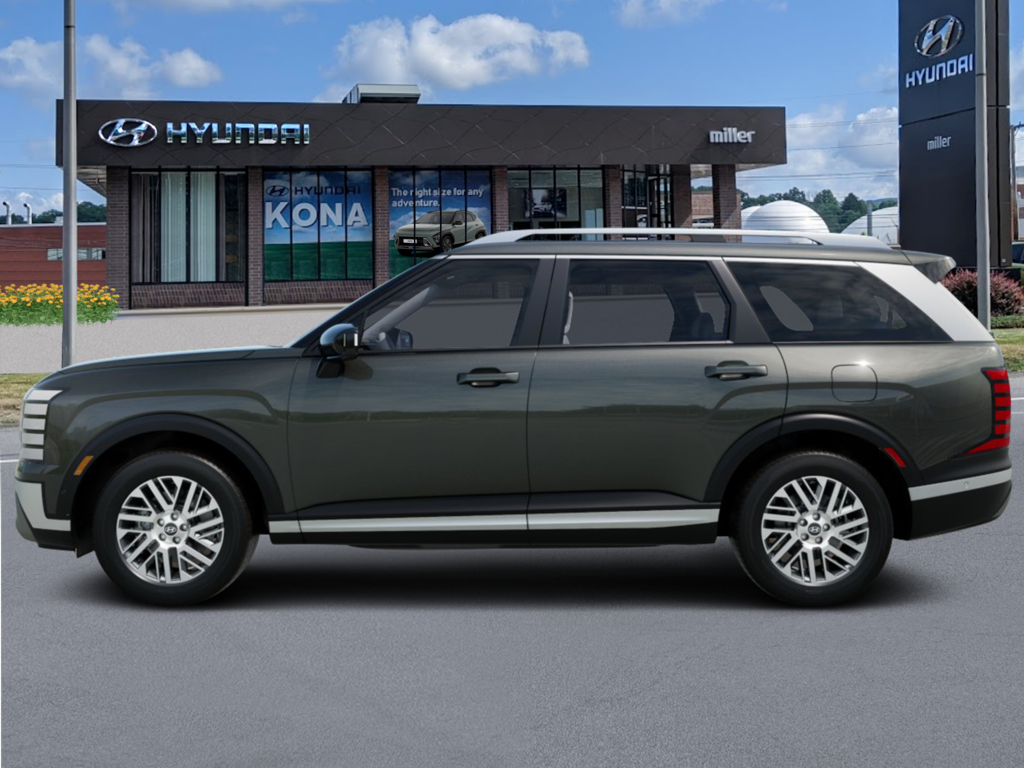 New 2026 Hyundai Palisade SEL Premium AWD SUV