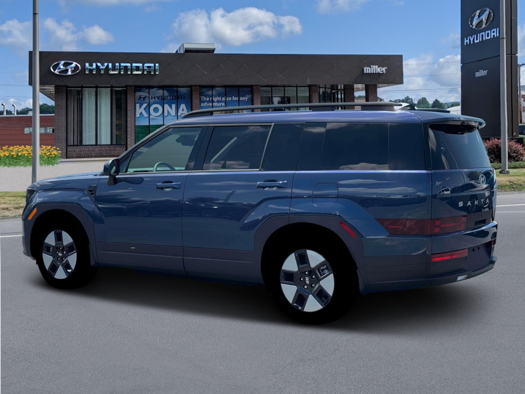 New 2026 Hyundai Santa Fe Hybrid SEL SUV