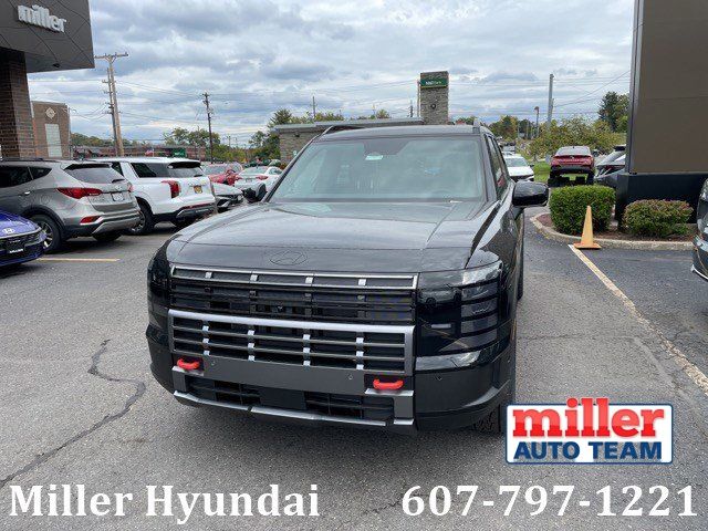 2026 Hyundai Palisade XRT Pro's photo