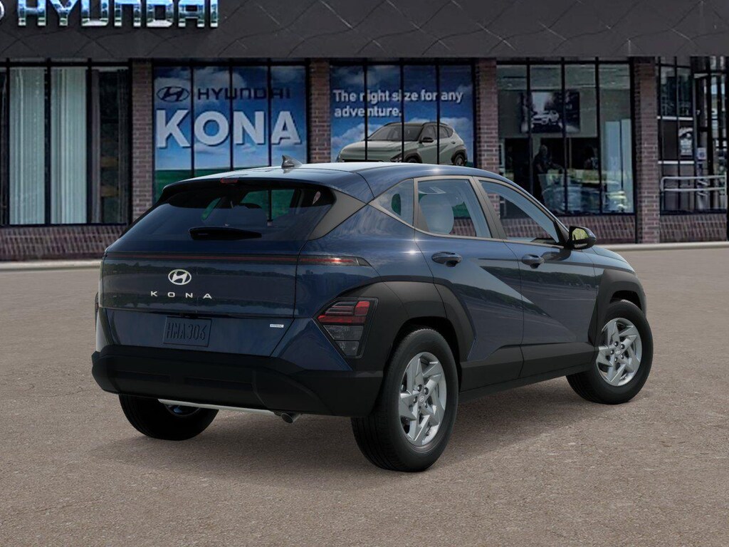 New 2027 Hyundai Kona SE AWD SUV