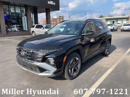 2025 Hyundai Tucson SEL Convenience AWD SUV