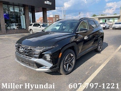2025 Hyundai Tucson SEL Convenience AWD SUV