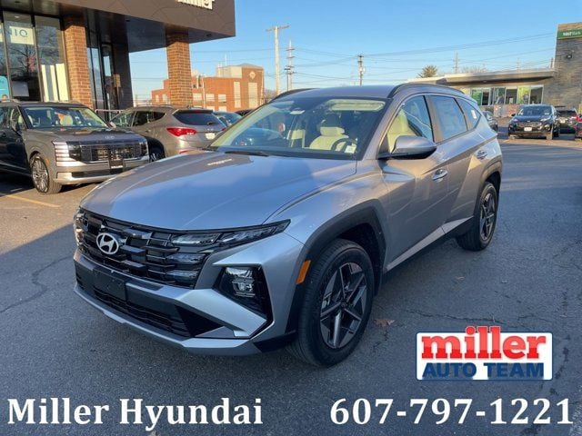 2026 Hyundai Tucson SEL's photo