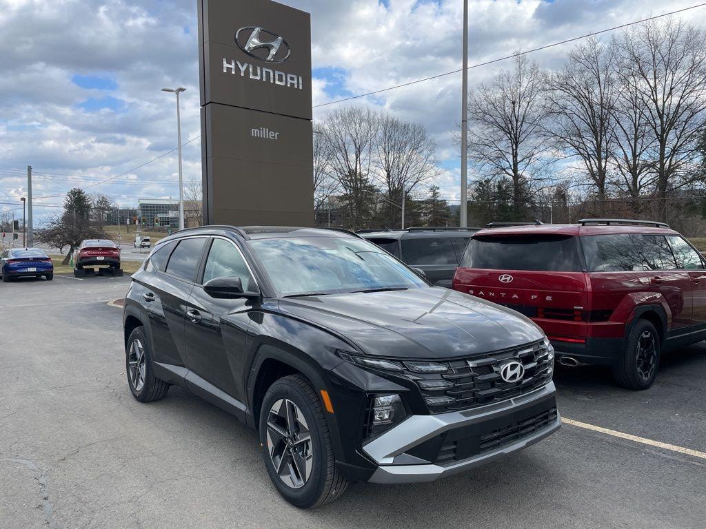 New 2026 Hyundai Tucson SEL SUV