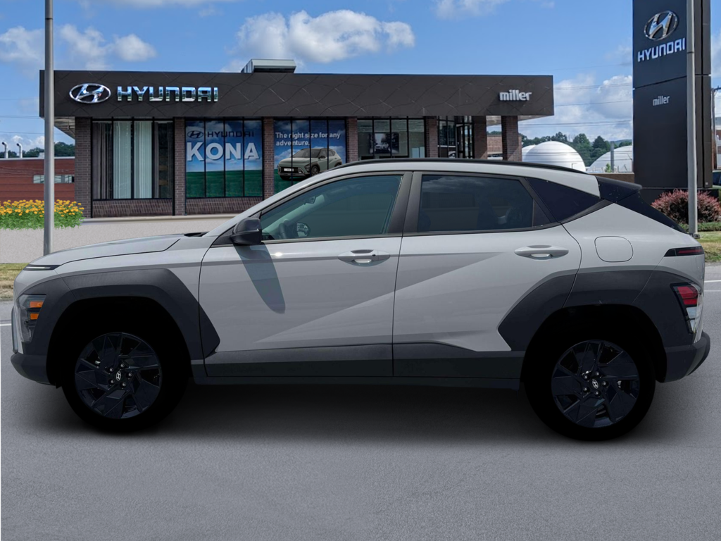 New 2026 Hyundai Kona SEL Sport AWD SUV