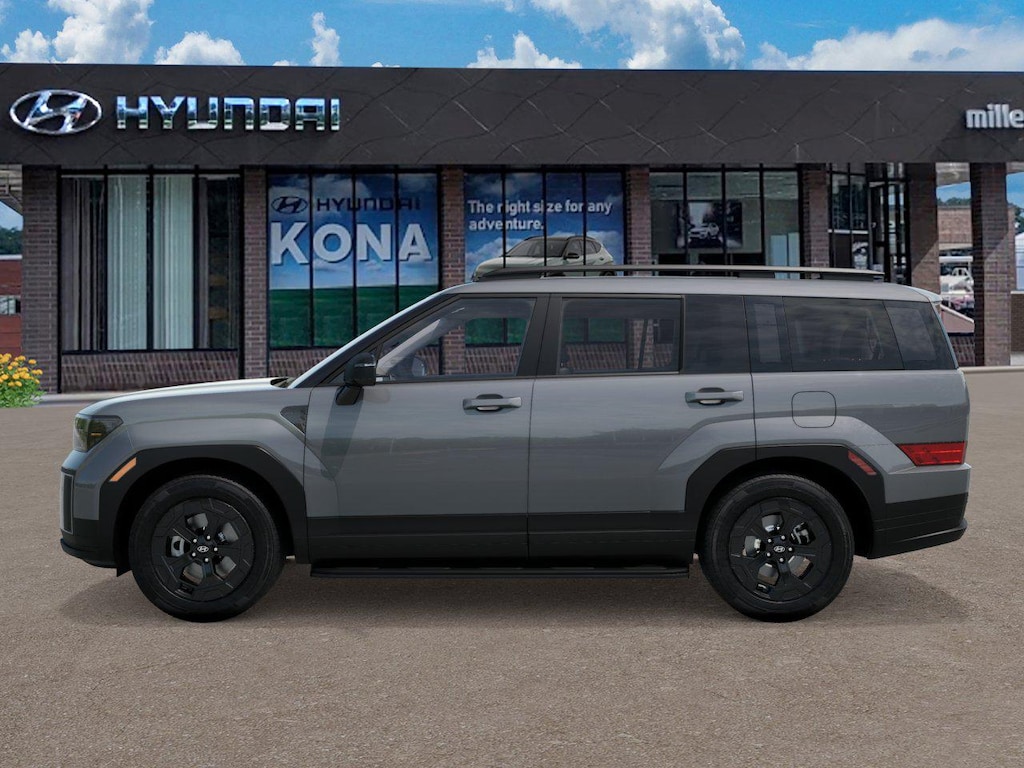 New 2026 Hyundai Santa Fe XRT SUV