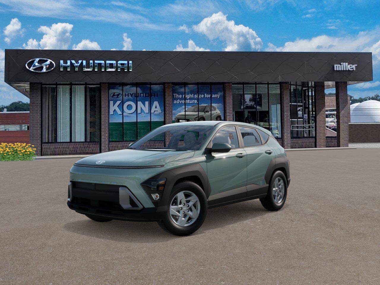 2026 Hyundai Kona SE's photo