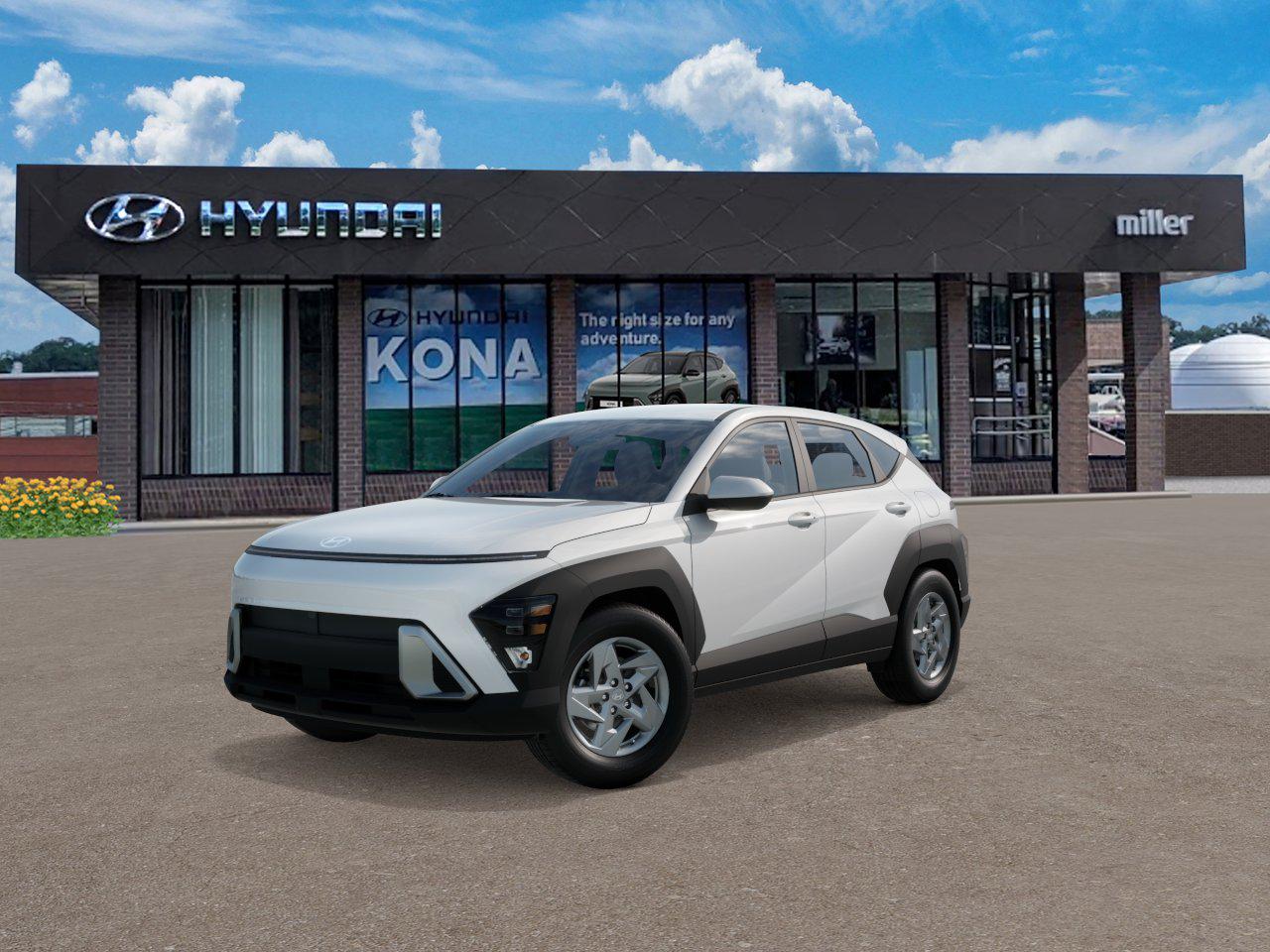 2027 Hyundai Kona