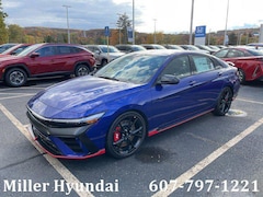 2025 Hyundai Elantra N Sedan Sedan