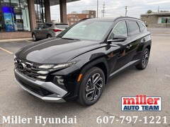 2026 Hyundai Tucson Limited SUV