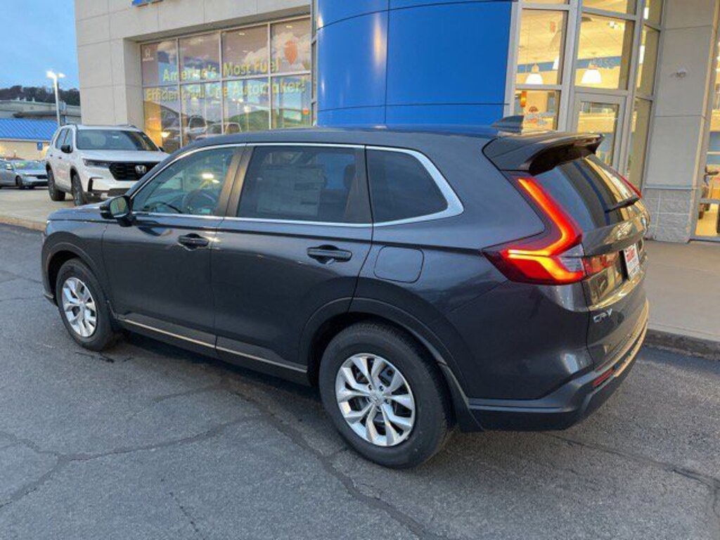 New 2026 Honda CR-V LX SUV