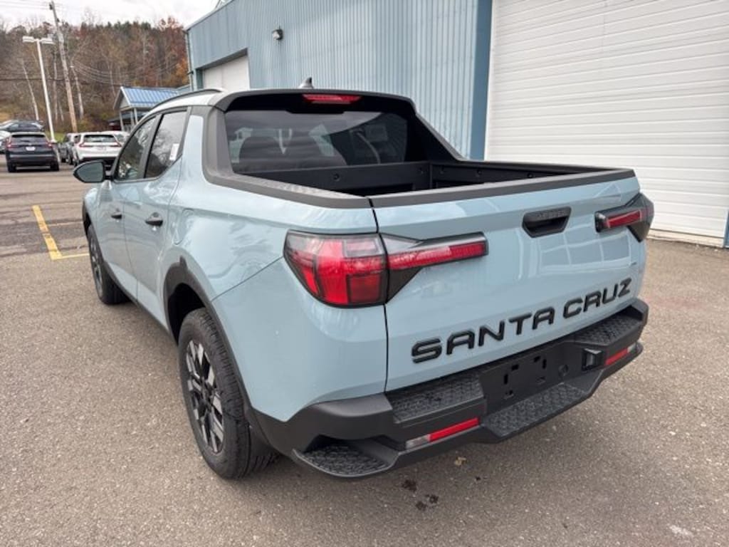 New 2026 Hyundai Santa Cruz SEL Truck Crew Cab