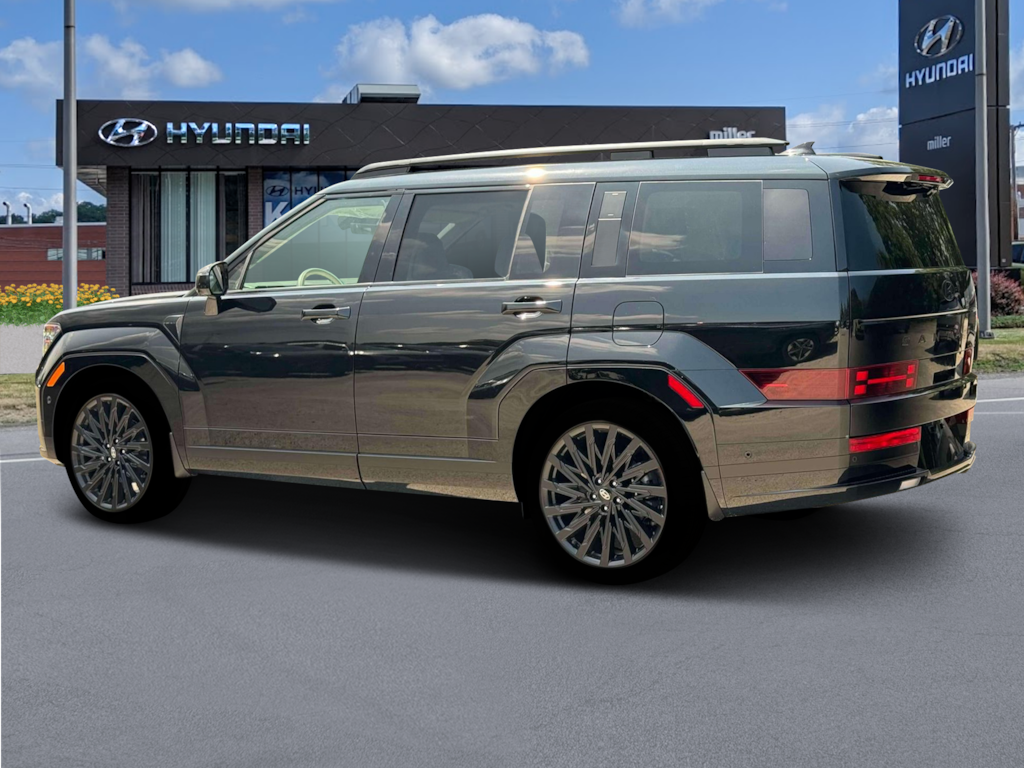 New 2026 Hyundai Santa Fe Calligraphy AWD SUV