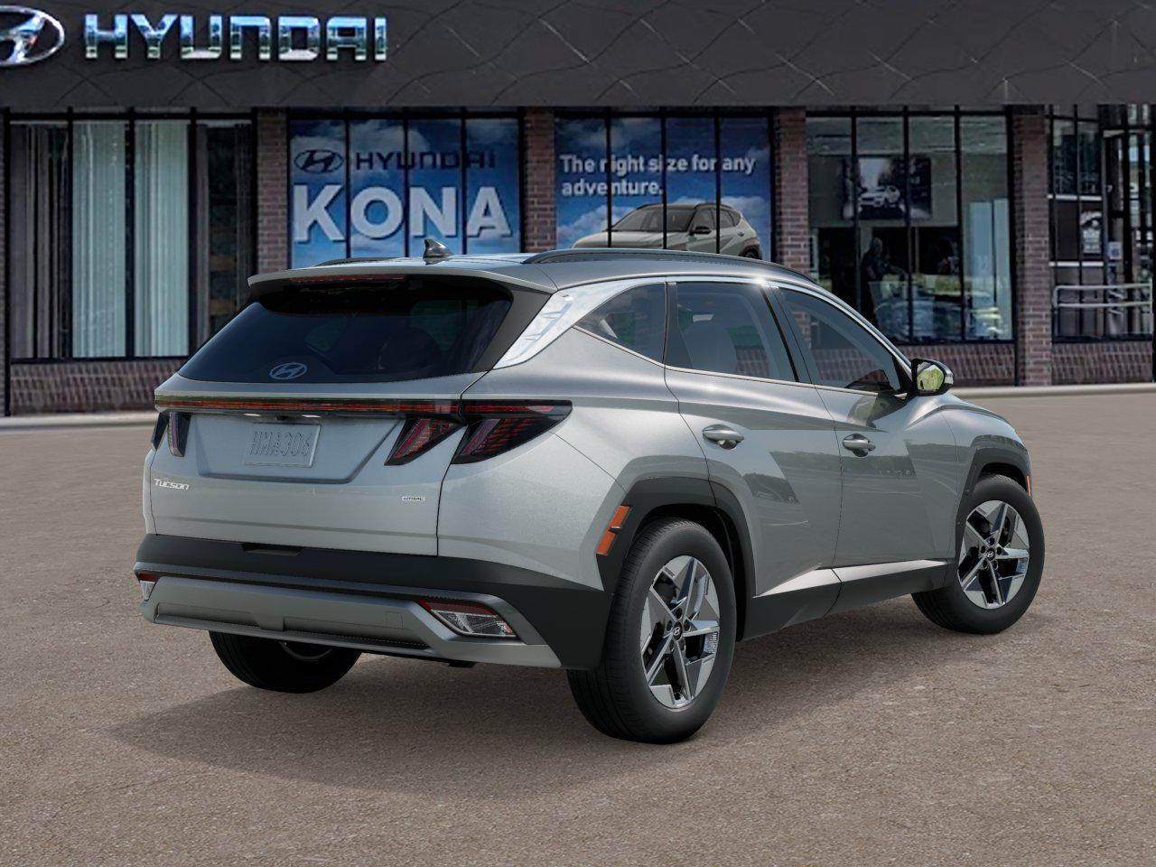 2026 Hyundai Tucson SEL Convenience photo 3