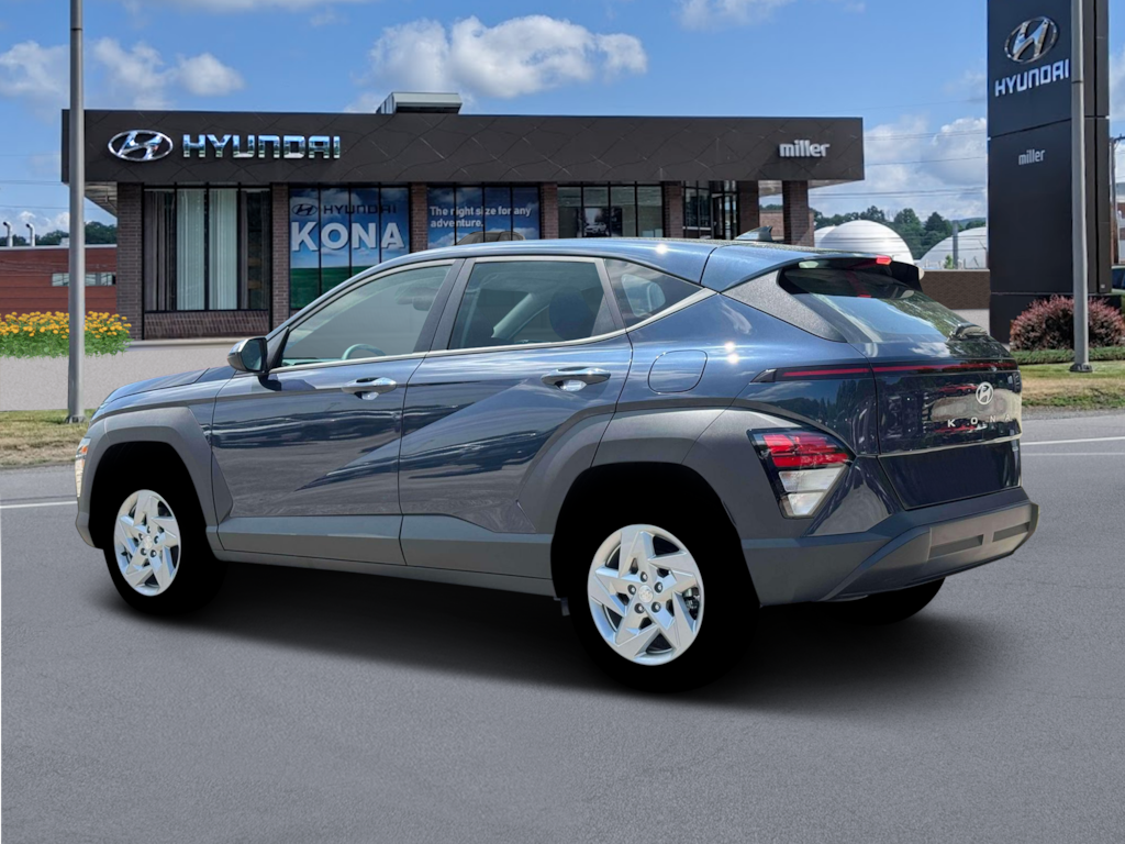 New 2026 Hyundai Kona SE SUV