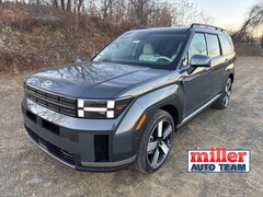 2026 Hyundai Santa Fe Hybrid Limited SUV