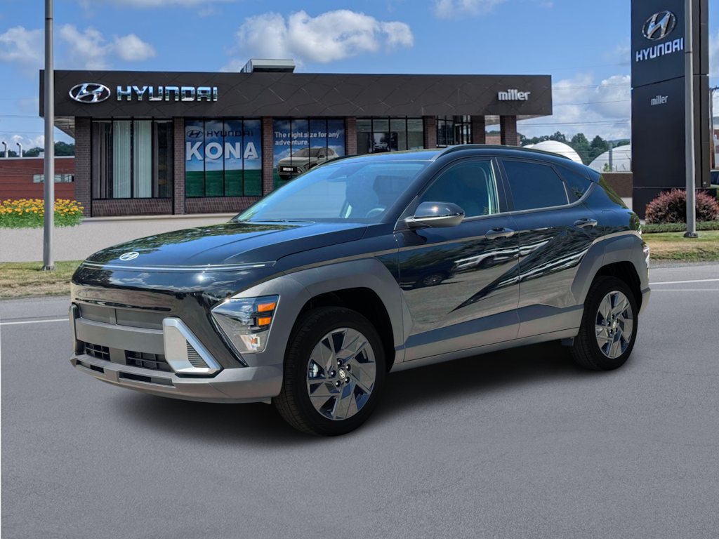 New 2027 Hyundai Kona SEL Sport SUV