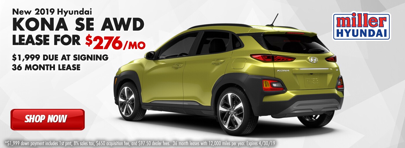 Miller Hyundai New Hyundai Dealership in Vestal, NY