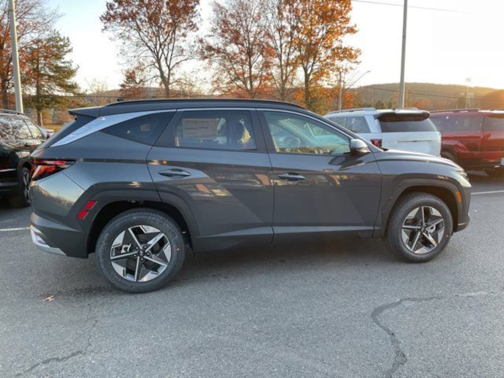 New 2026 Hyundai Tucson SEL SUV