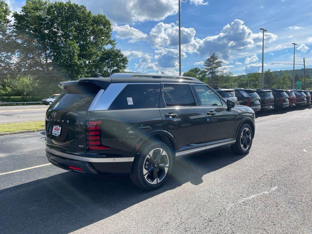 New 2026 Hyundai Palisade Limited AWD SUV